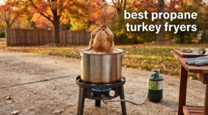 best propane turkey fryers