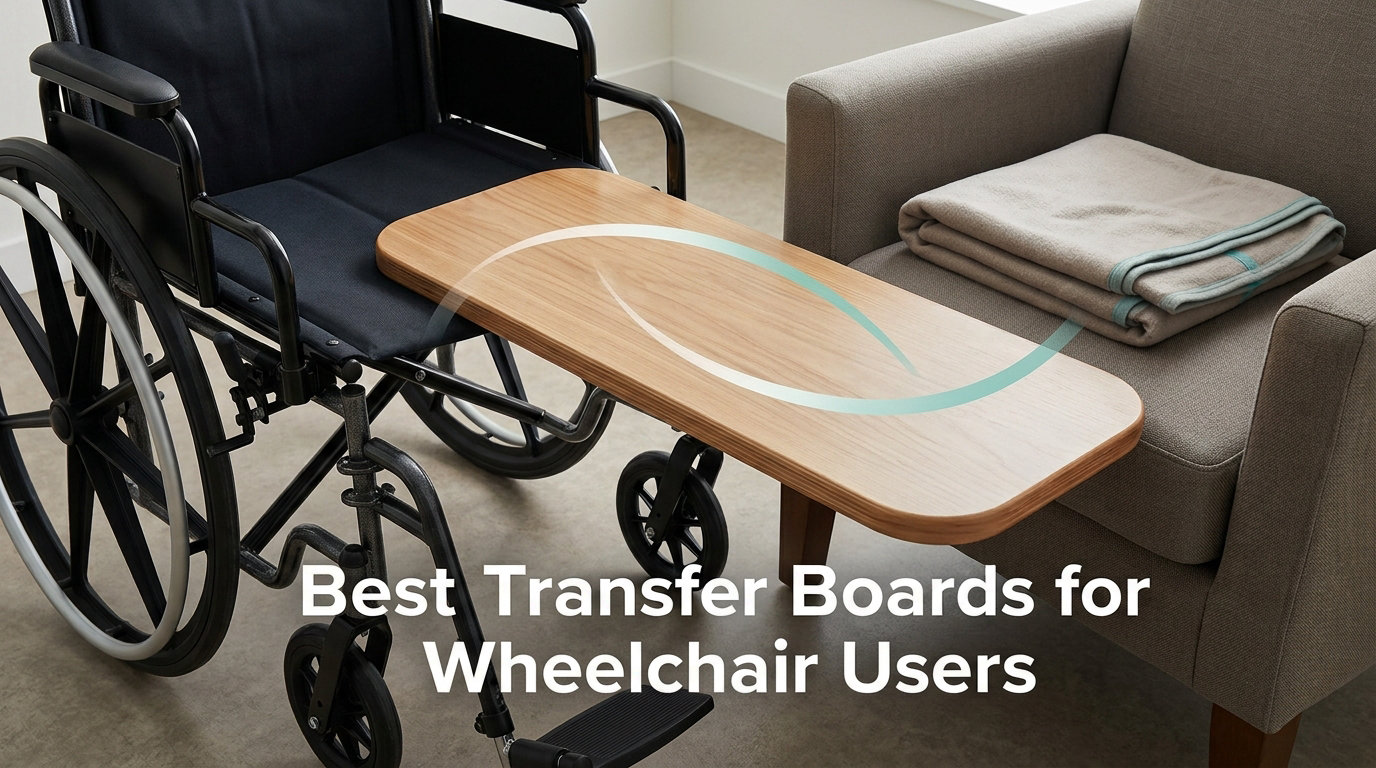 Best Transfer Boards for Wheelchair Users