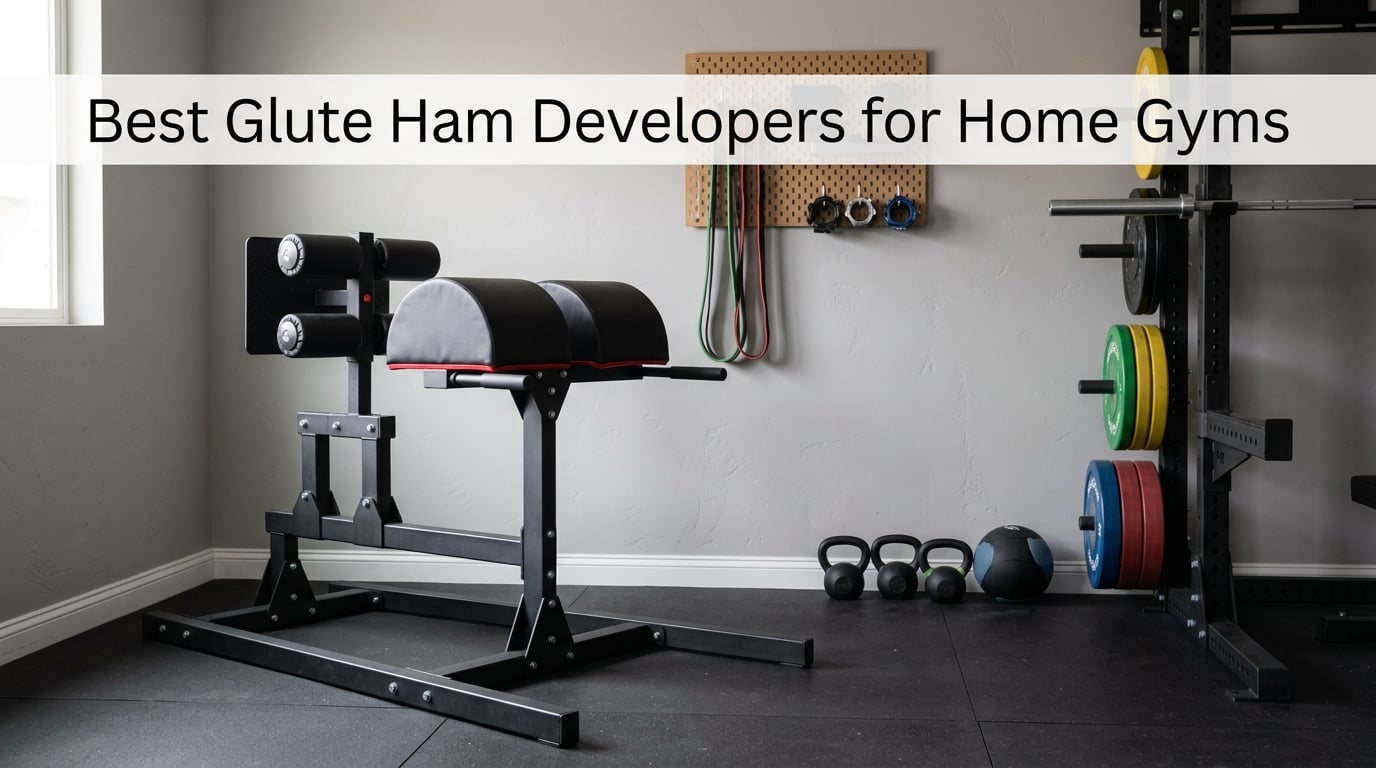 Best Glute Ham Developers for Home Gyms