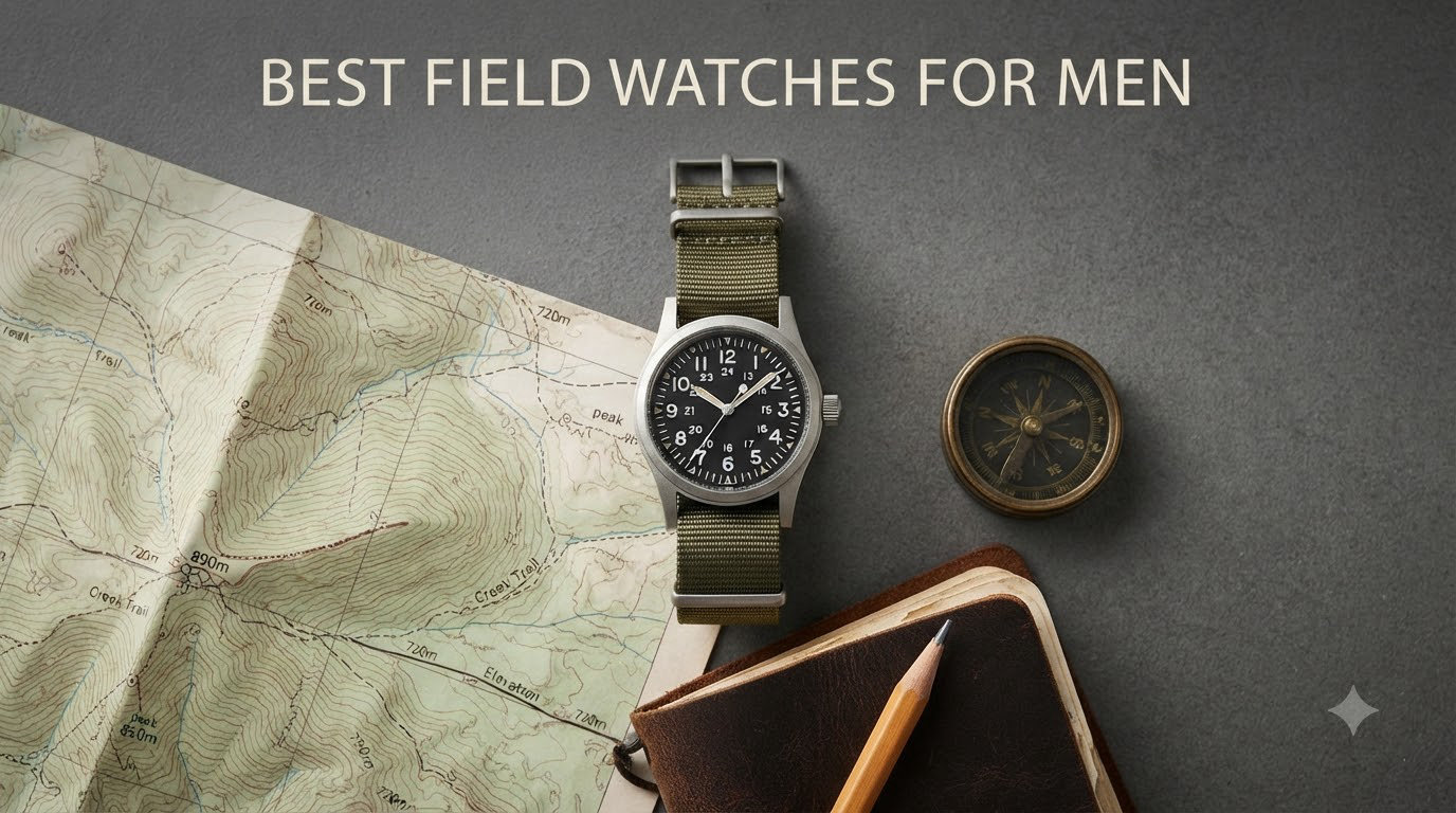 Best Field Watches for Men