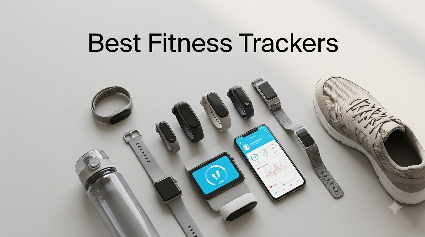 Best Fitness Trackers