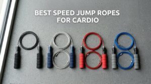 best speed jump ropes for cardio