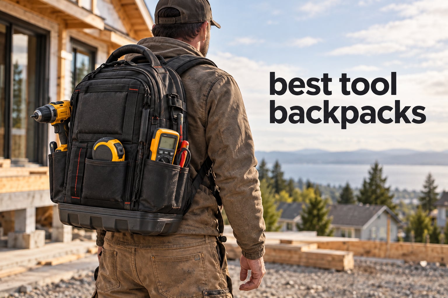 best tool backpacks