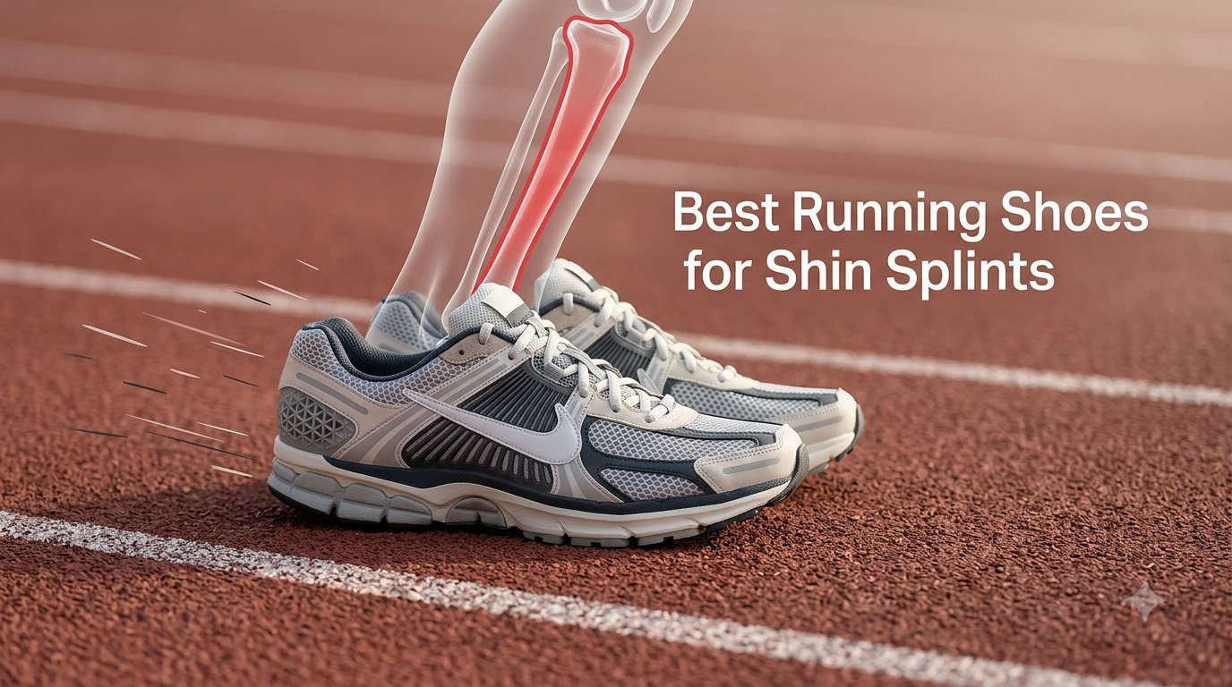 Best Running Shoes for Shin Splints