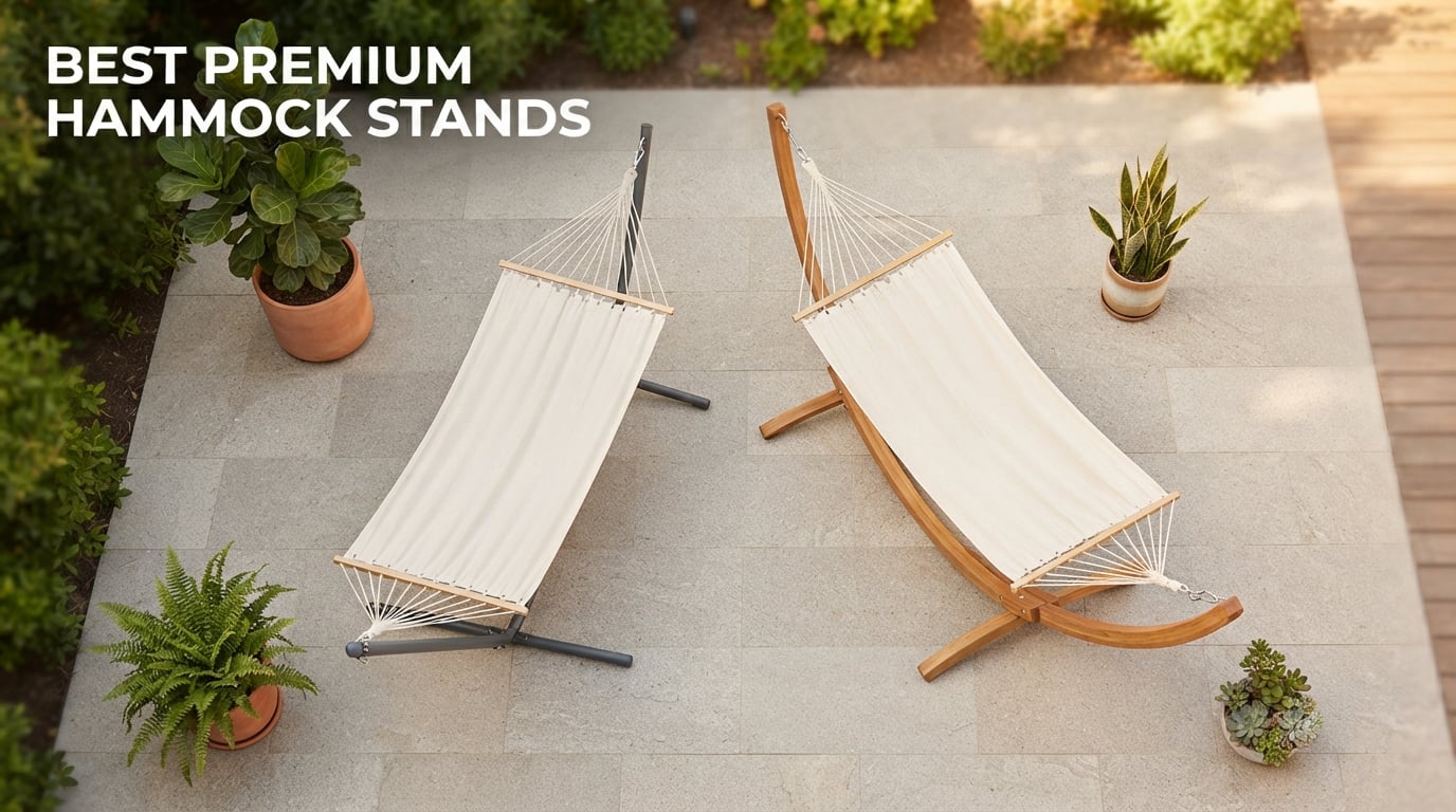 best premium hammock stands