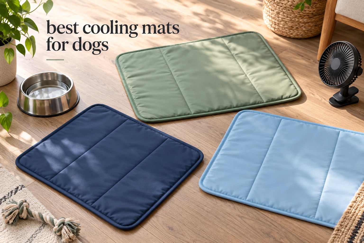 best cooling mats for dogs