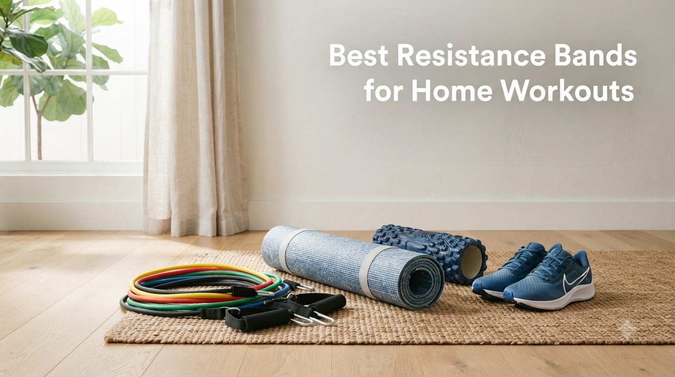 Best Resistance Bands for Home Workouts