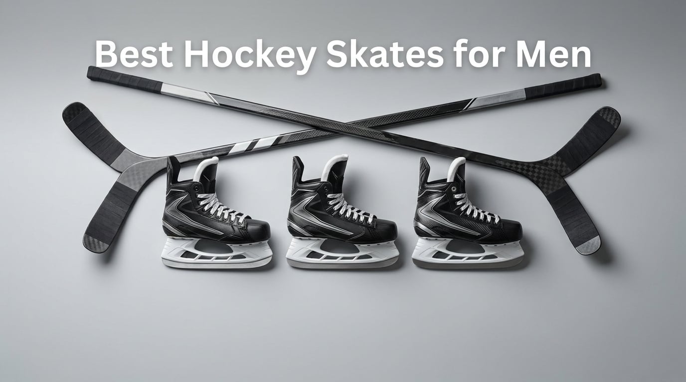 Best Hockey Skates for Men