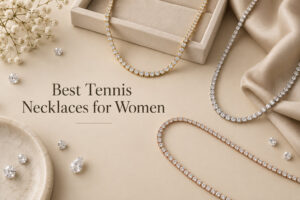 Best Tennis Necklaces for Women