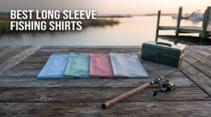 best long sleeve fishing shirts