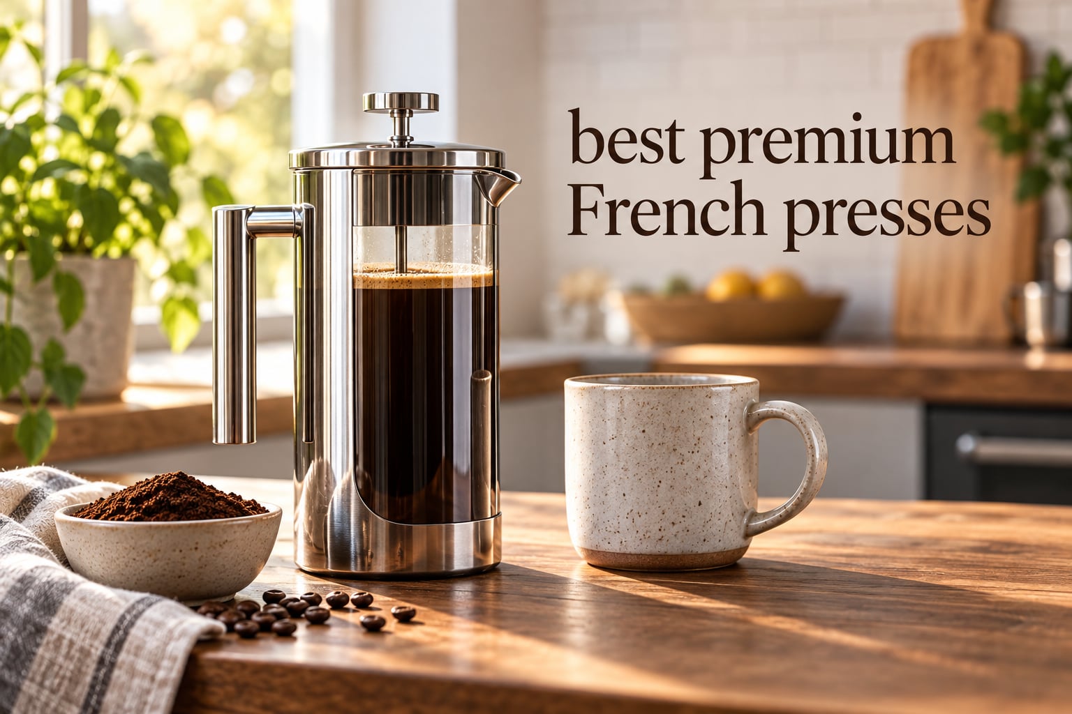 best premium French presses