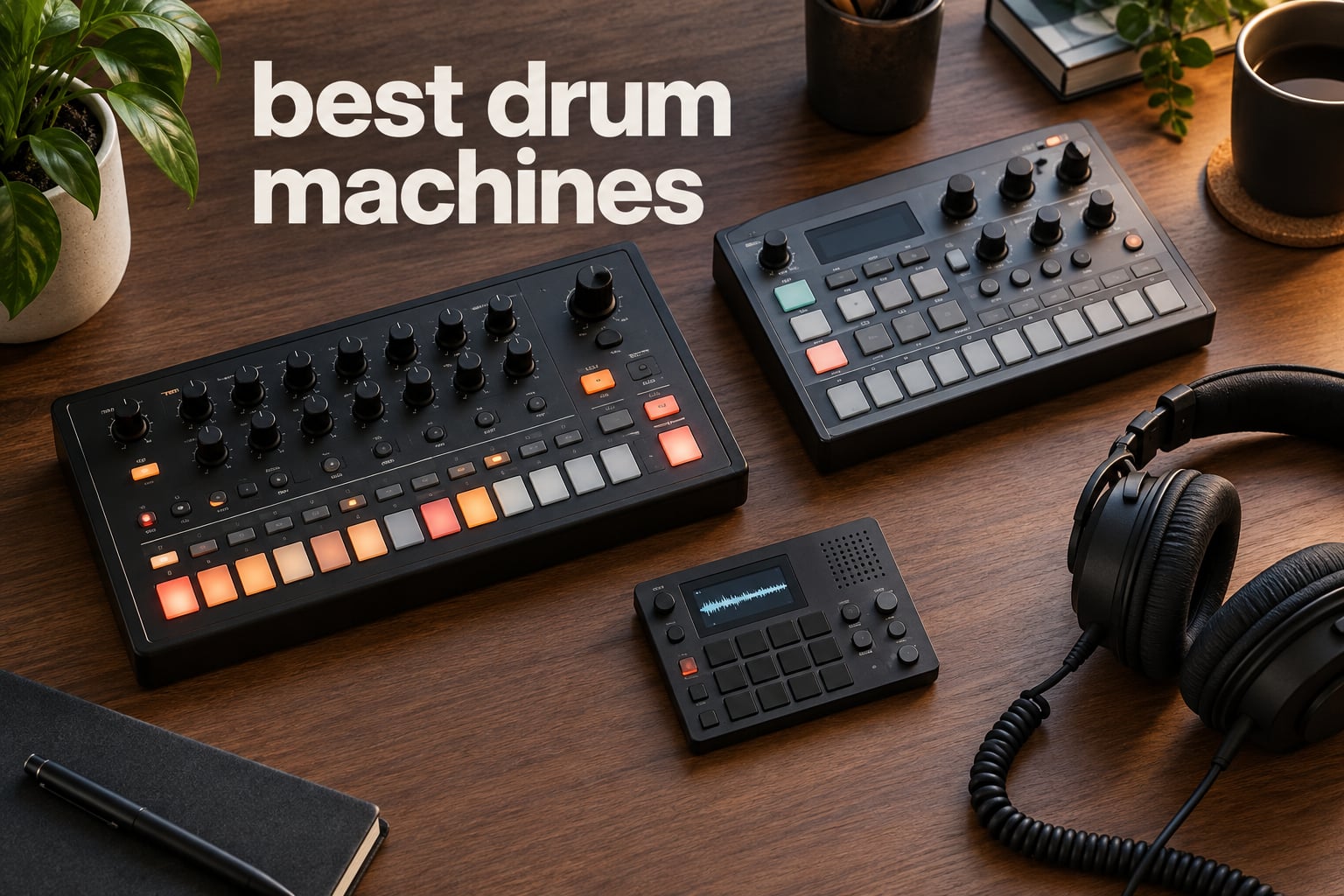best drum machines