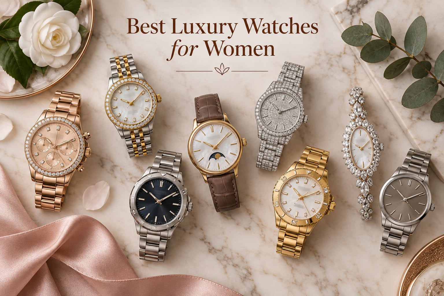 Best Luxury Watches for Women