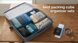 best packing cube organizer sets