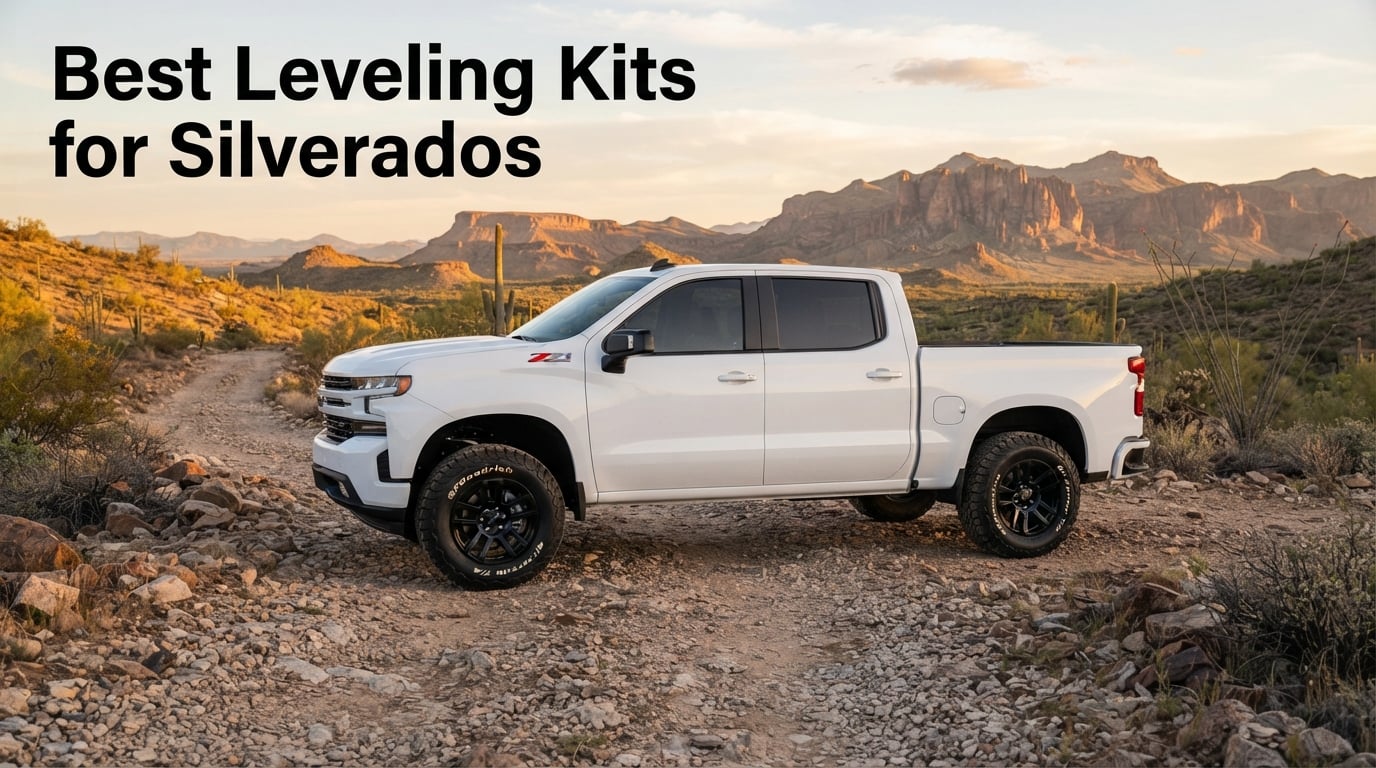 Best Leveling Kits for Silverados