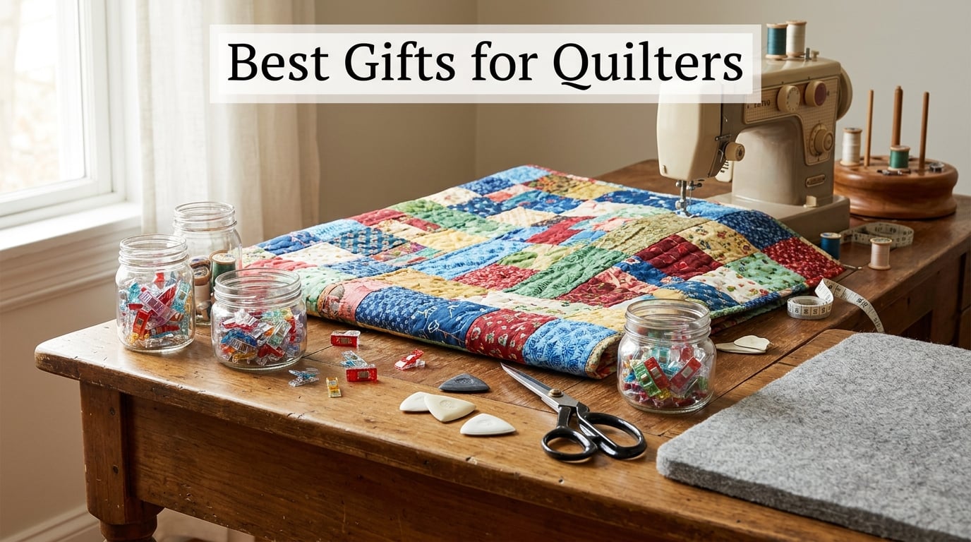Best Gifts for Quilters