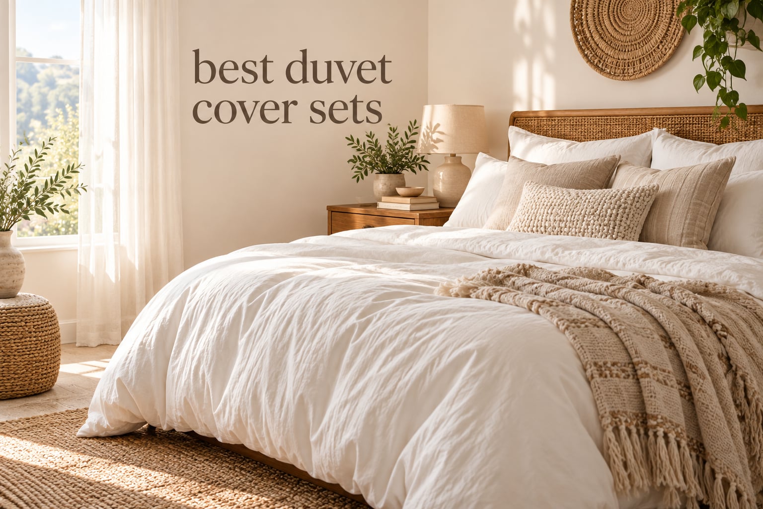 best duvet cover sets