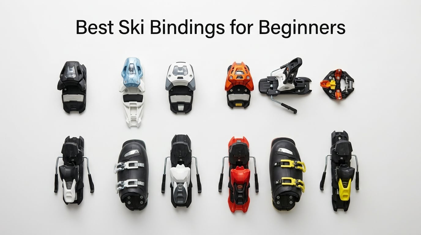 Best Ski Bindings for Beginners
