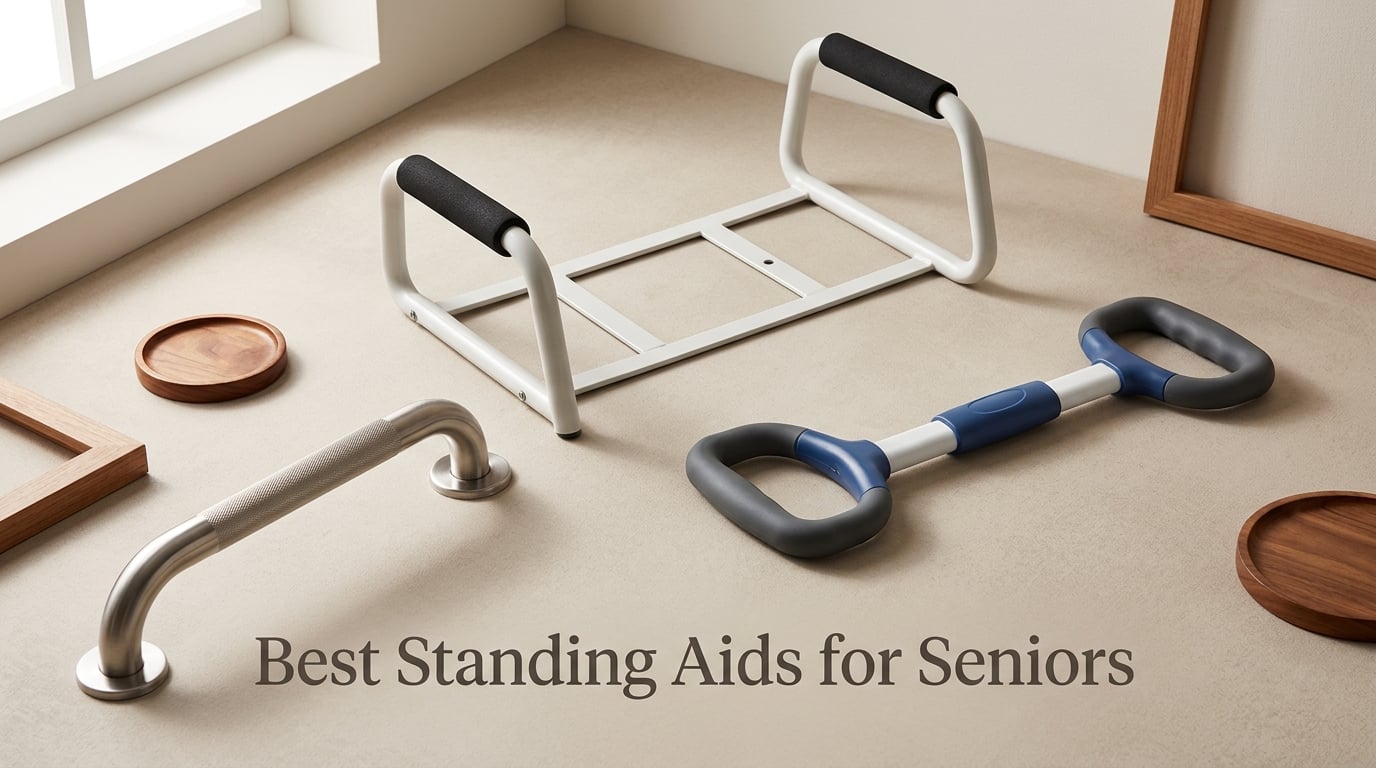 Best Standing Aids for Seniors