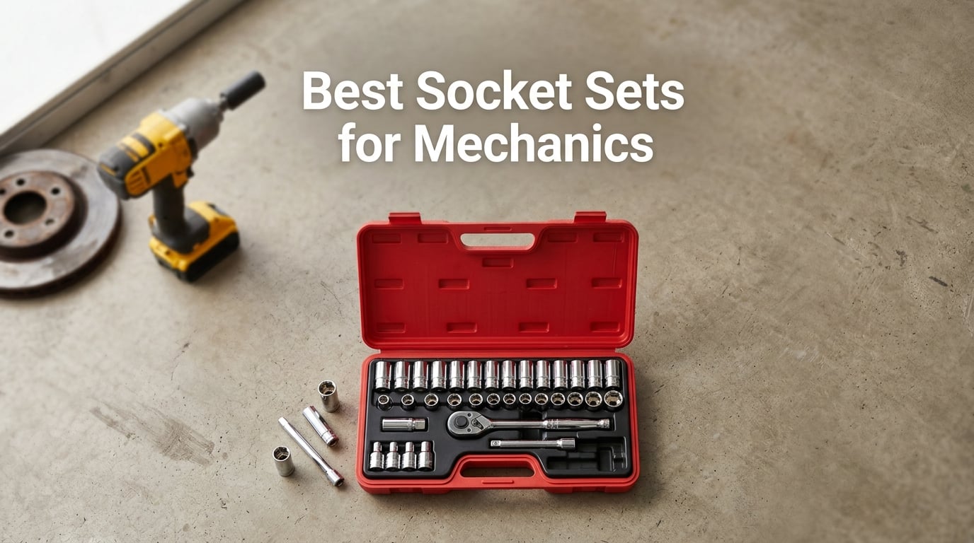 Best Socket Sets for Mechanics
