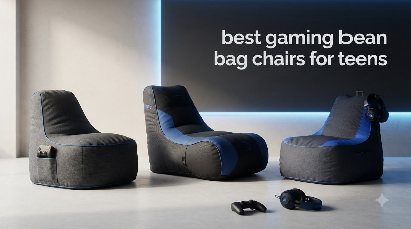 best gaming bean bag chairs for teens