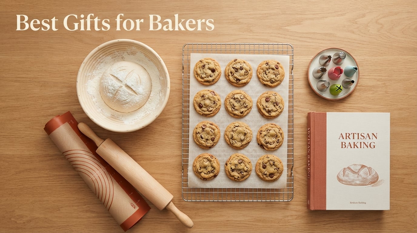 Best Gifts for Bakers