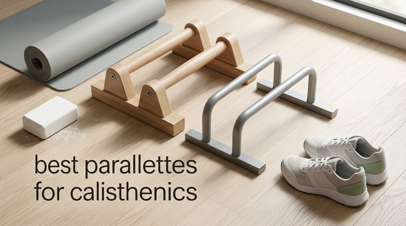 best parallettes for calisthenics