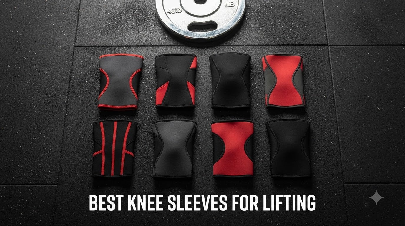 best knee sleeves for lifting