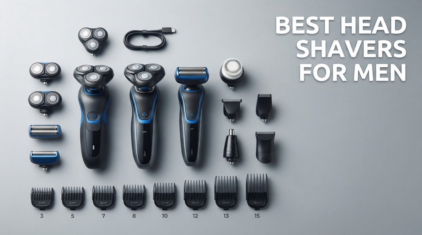 best head shavers for men