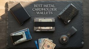 best metal cardholder wallets