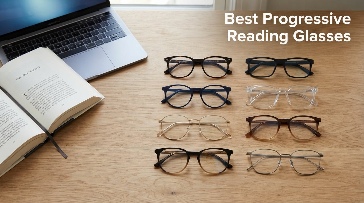 Best Progressive Reading Glasses