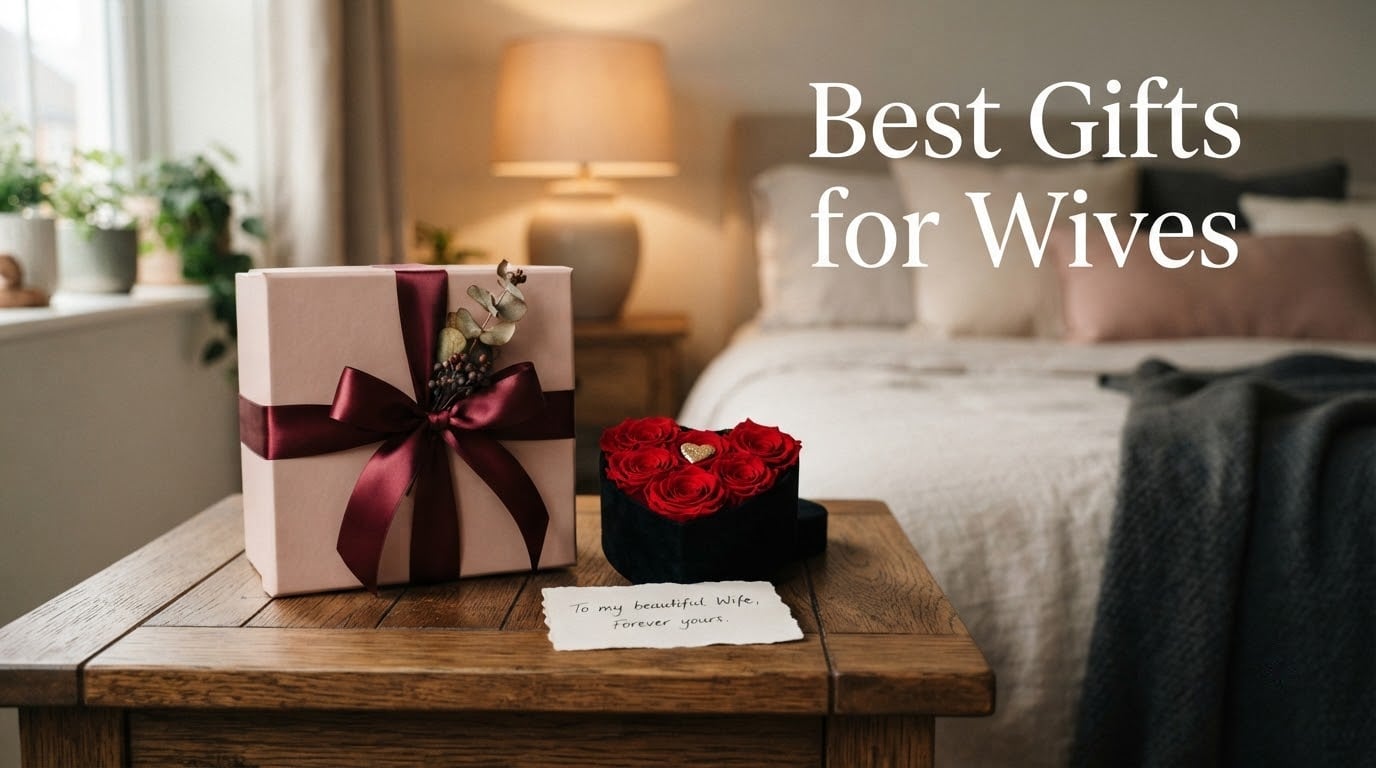 Best Gifts for Wives