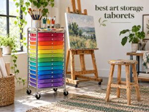 best art storage taborets