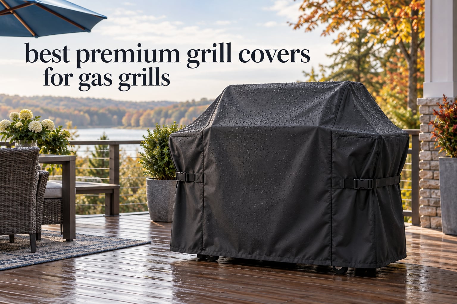best premium grill covers for gas grills