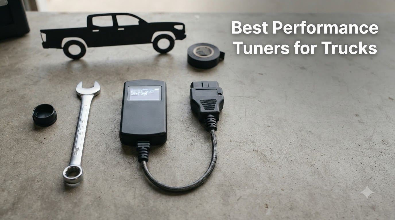 Best Performance Tuners for Trucks