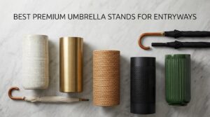best premium umbrella stands for entryways