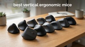 best vertical ergonomic mice