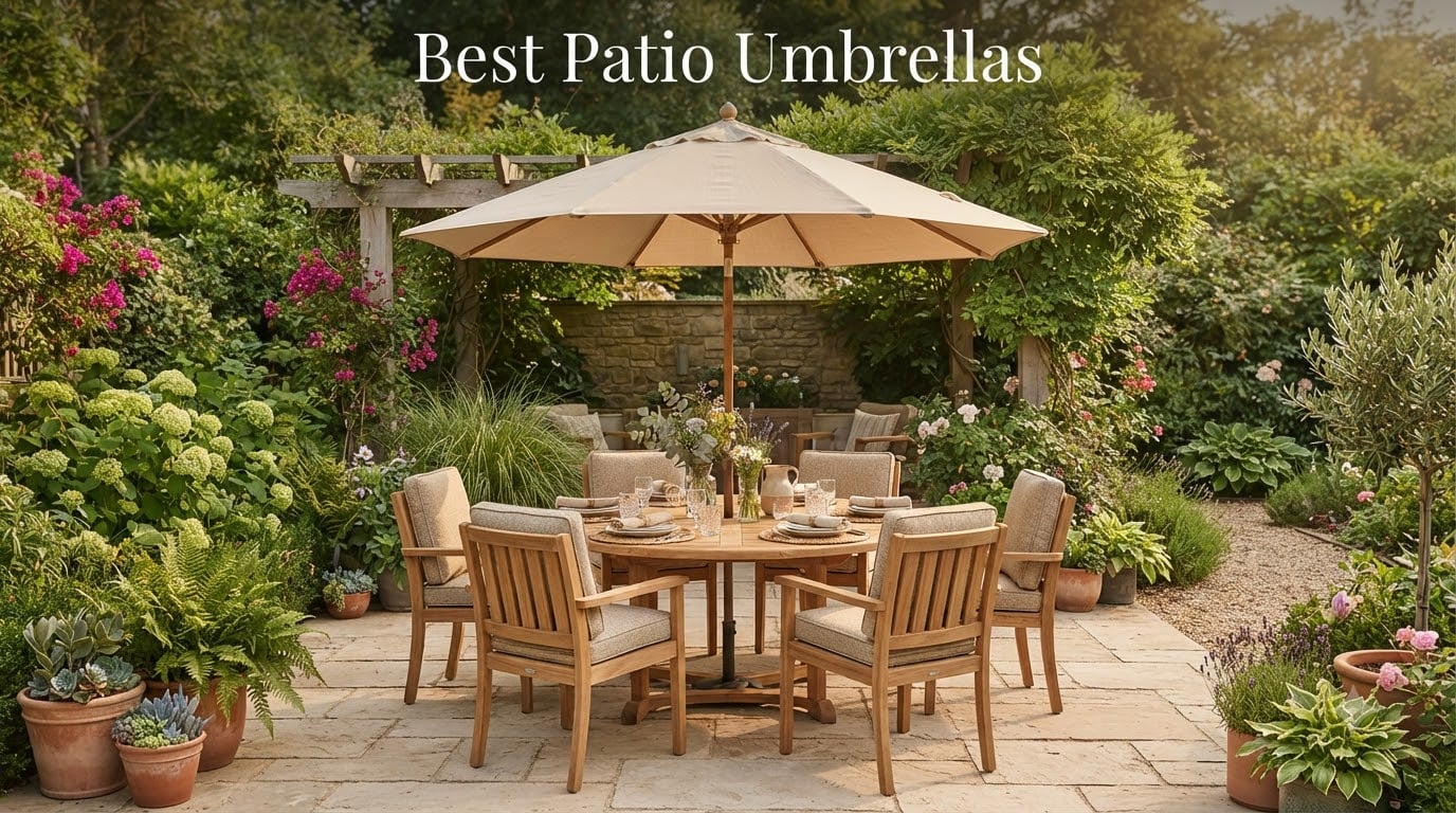 Best Patio Umbrellas