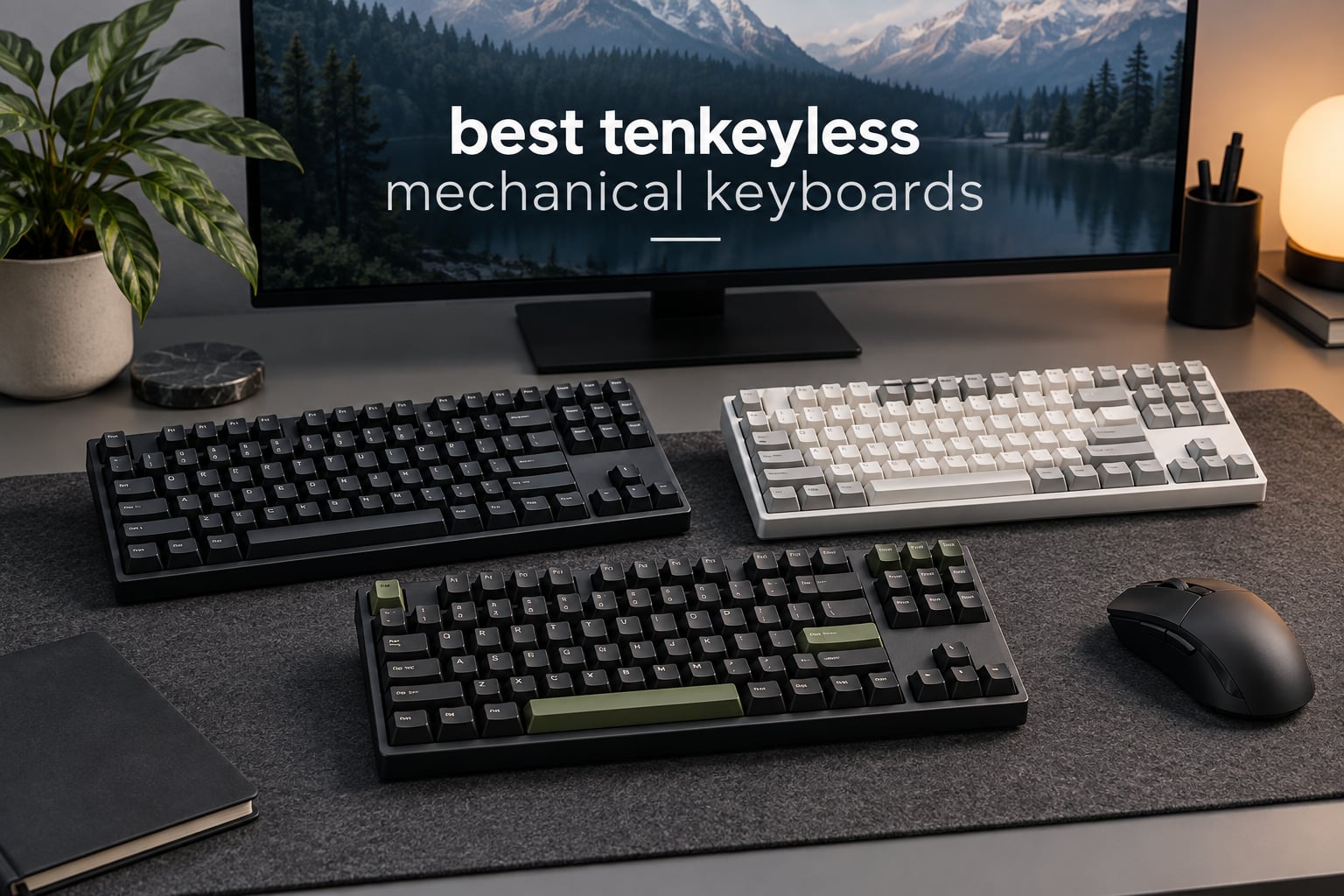 best tenkeyless mechanical keyboards
