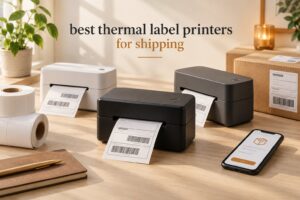 best thermal label printers for shipping