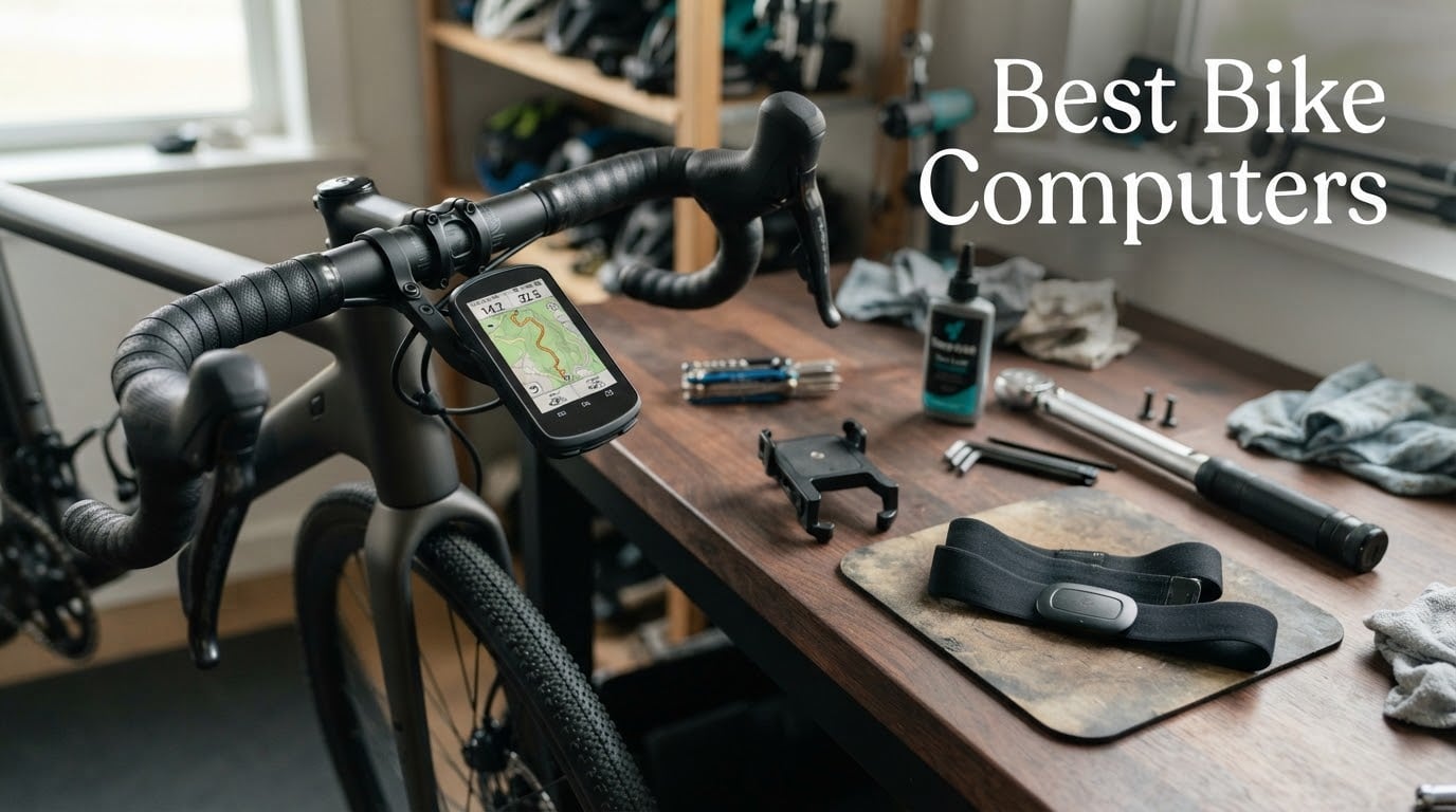 Best Bike Computers