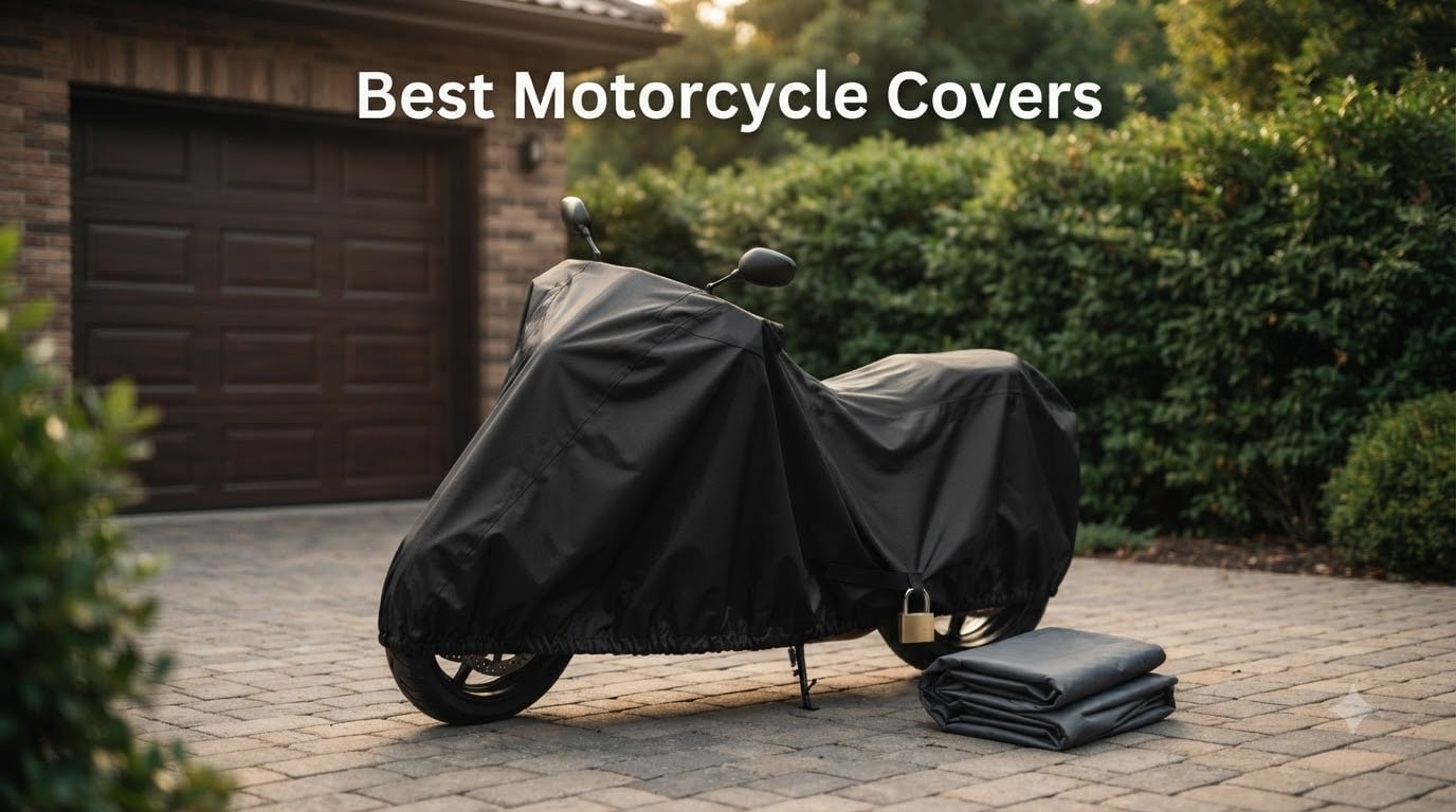 Best Motorcycle Covers