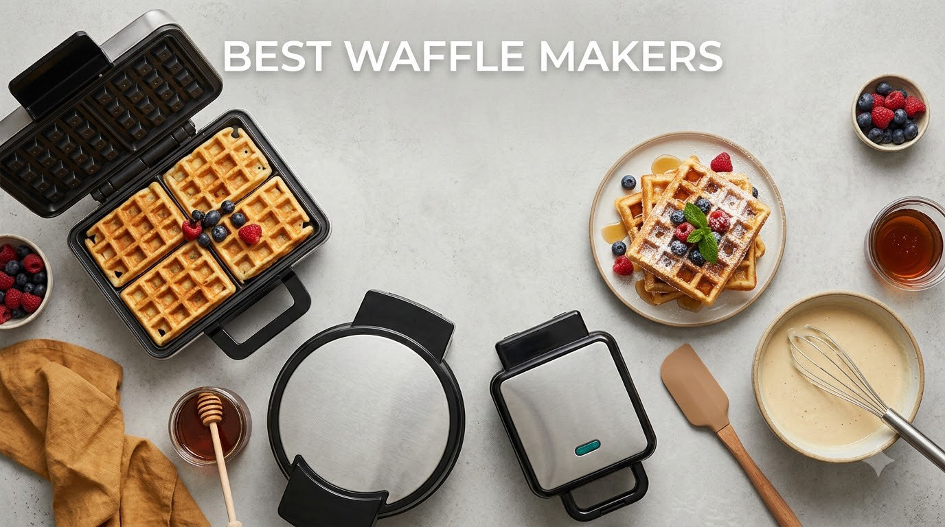 Best Waffle Makers