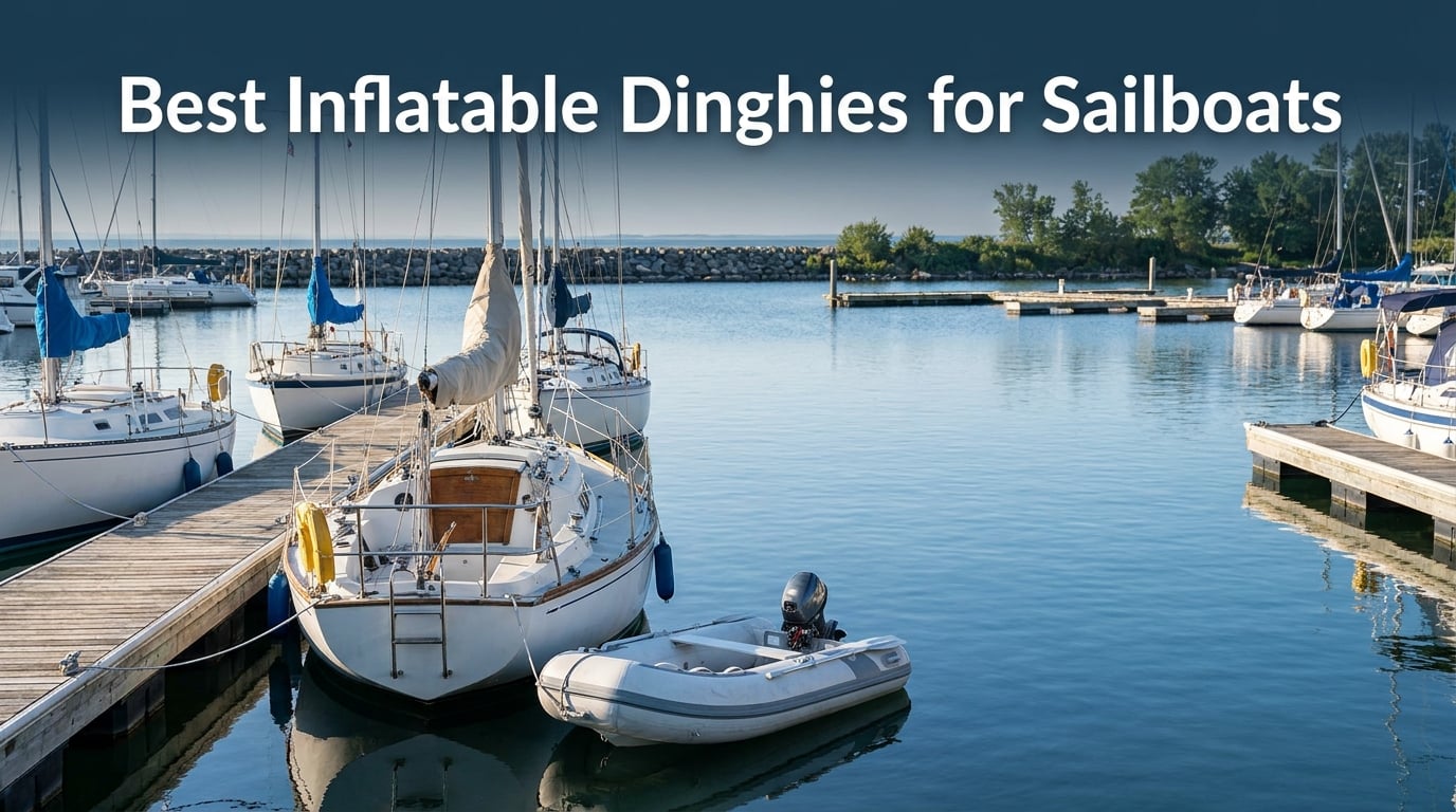 Best Inflatable Dinghies for Sailboats