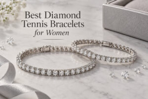 Best Diamond Tennis Bracelets for Women