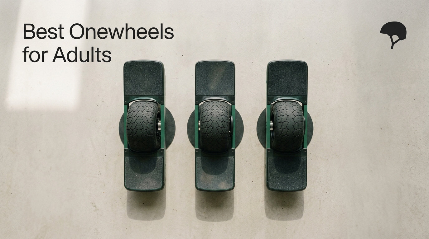 Best Onewheels for Adults
