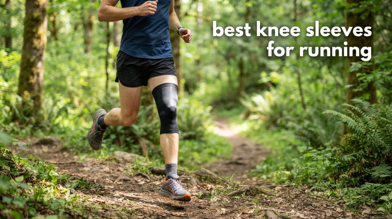 best knee sleeves for running