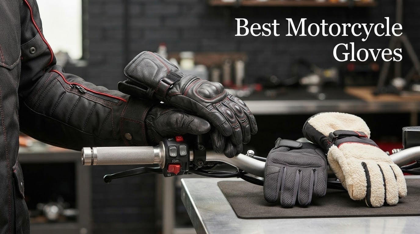 Best Motorcycle Gloves
