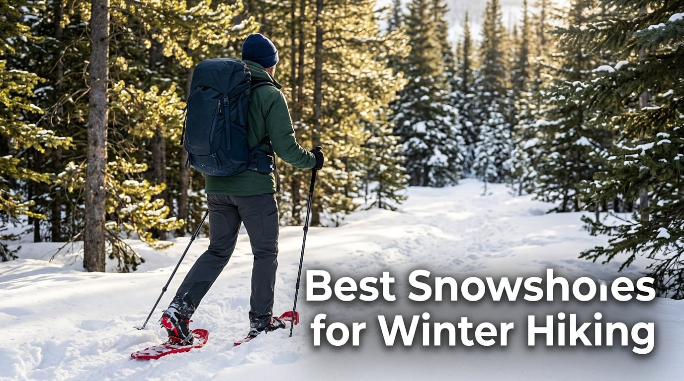 Best Snowshoes for Winter Hiking