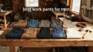 best work pants for men